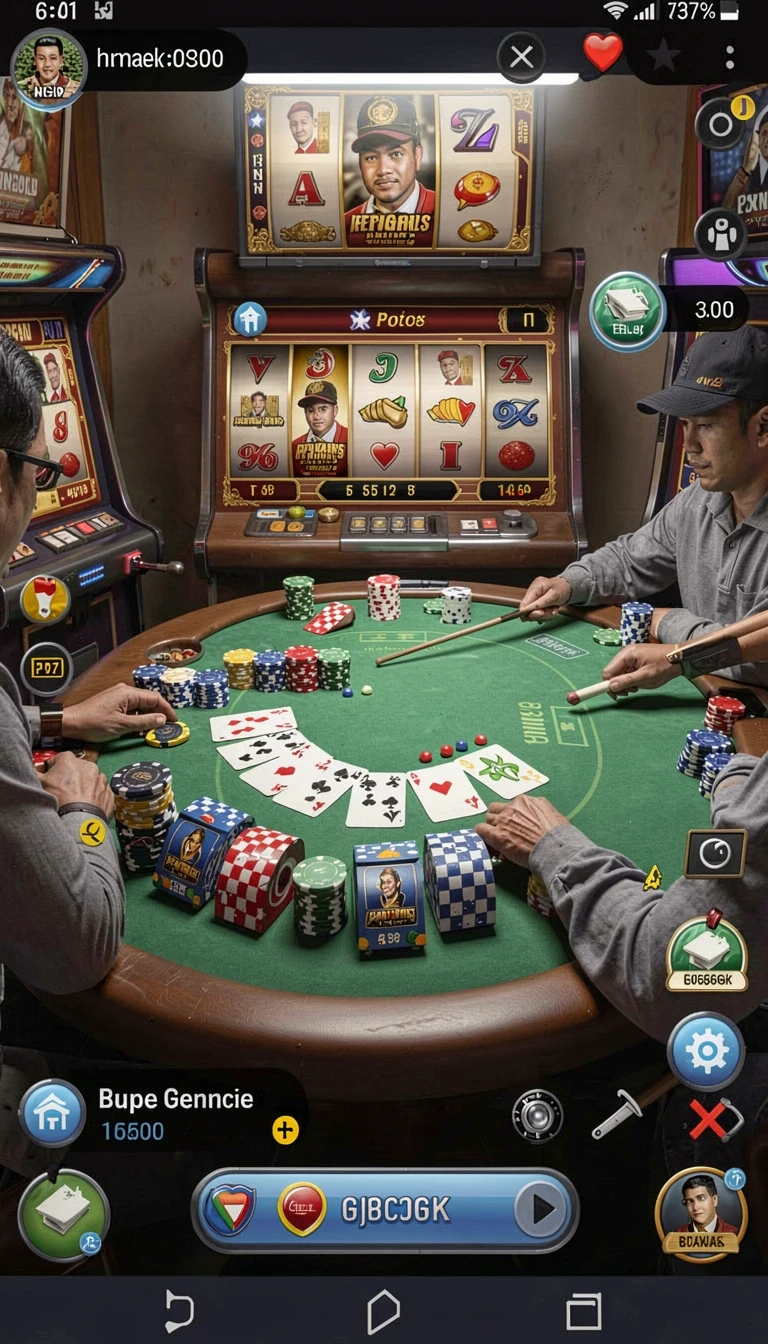 Aplikasi 66kbet Ringan untuk Android screenshot 3