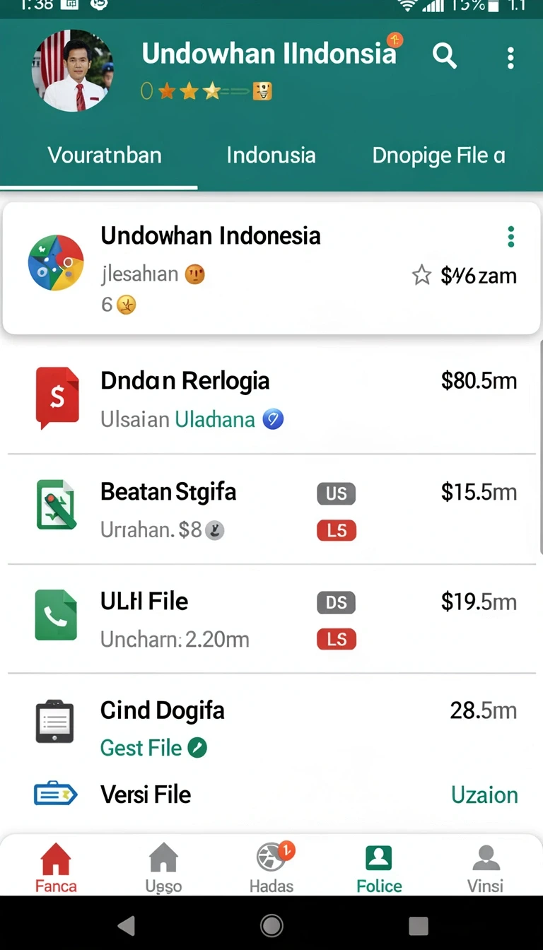 Aplikasi mc888 Resmi dan Terpercaya di Android screenshot 3