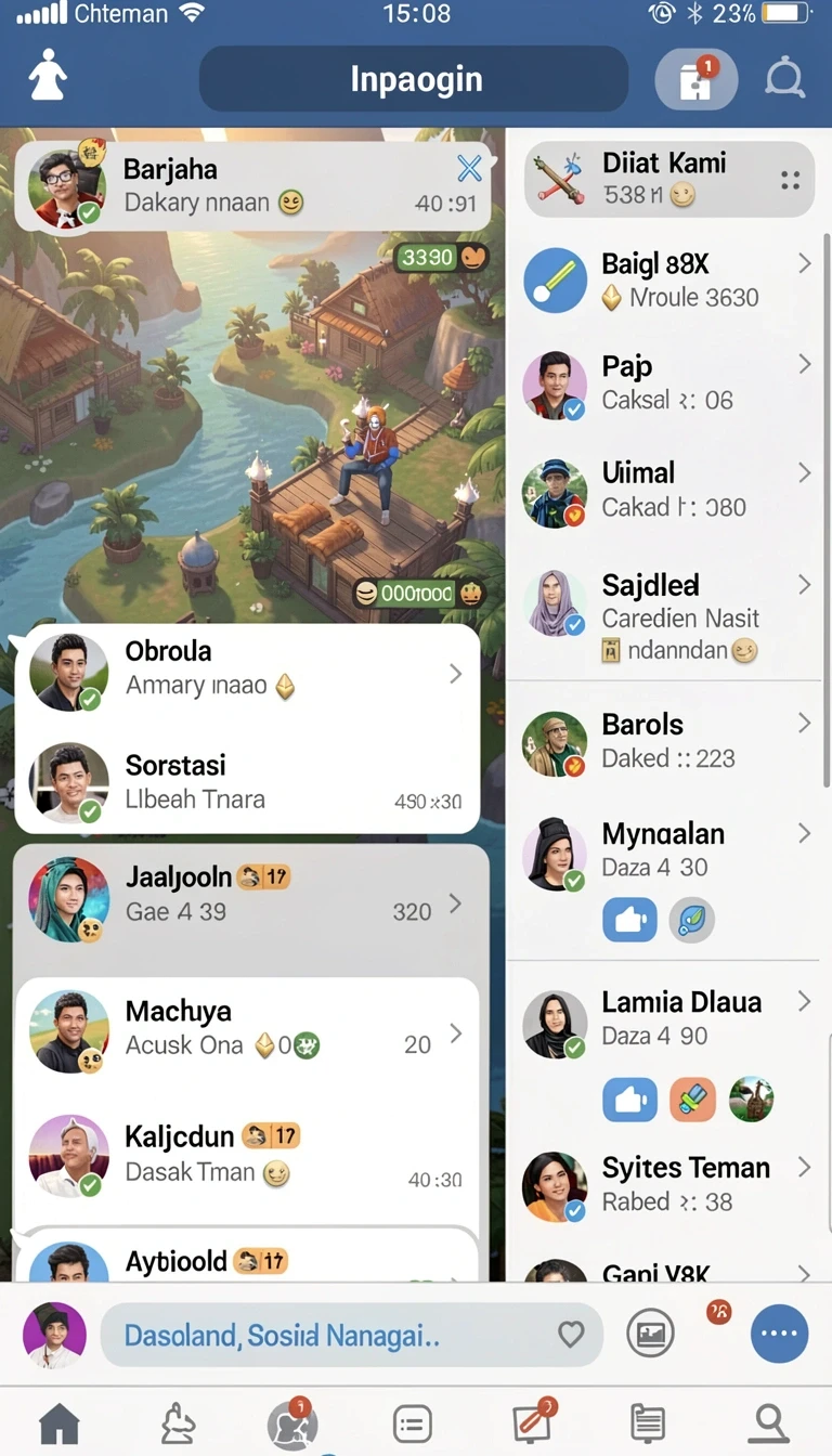 hokihebat App APK Terbaru screenshot 1