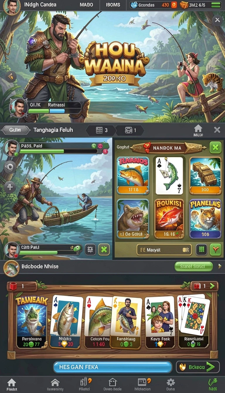 Download jaring08 APK Terbaru untuk HP Android screenshot 2