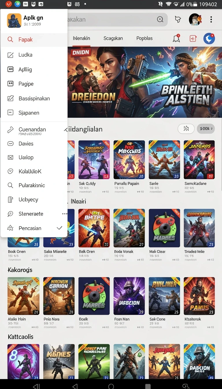 Panduan Instalasi Aplikasi panglima77 di Android screenshot 4