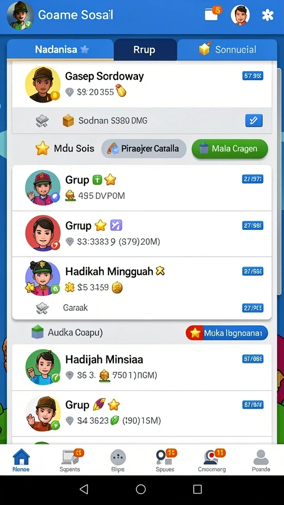 Aplikasi dora77 Terbaru untuk Android dan iOS screenshot 1
