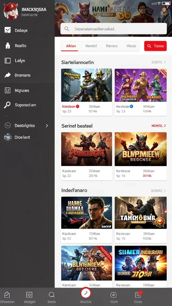 Aplikasi mc888 Resmi dan Terpercaya di Android screenshot 1