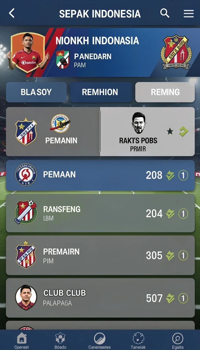 Aplikasi 55five Ringan untuk Android screenshot 3
