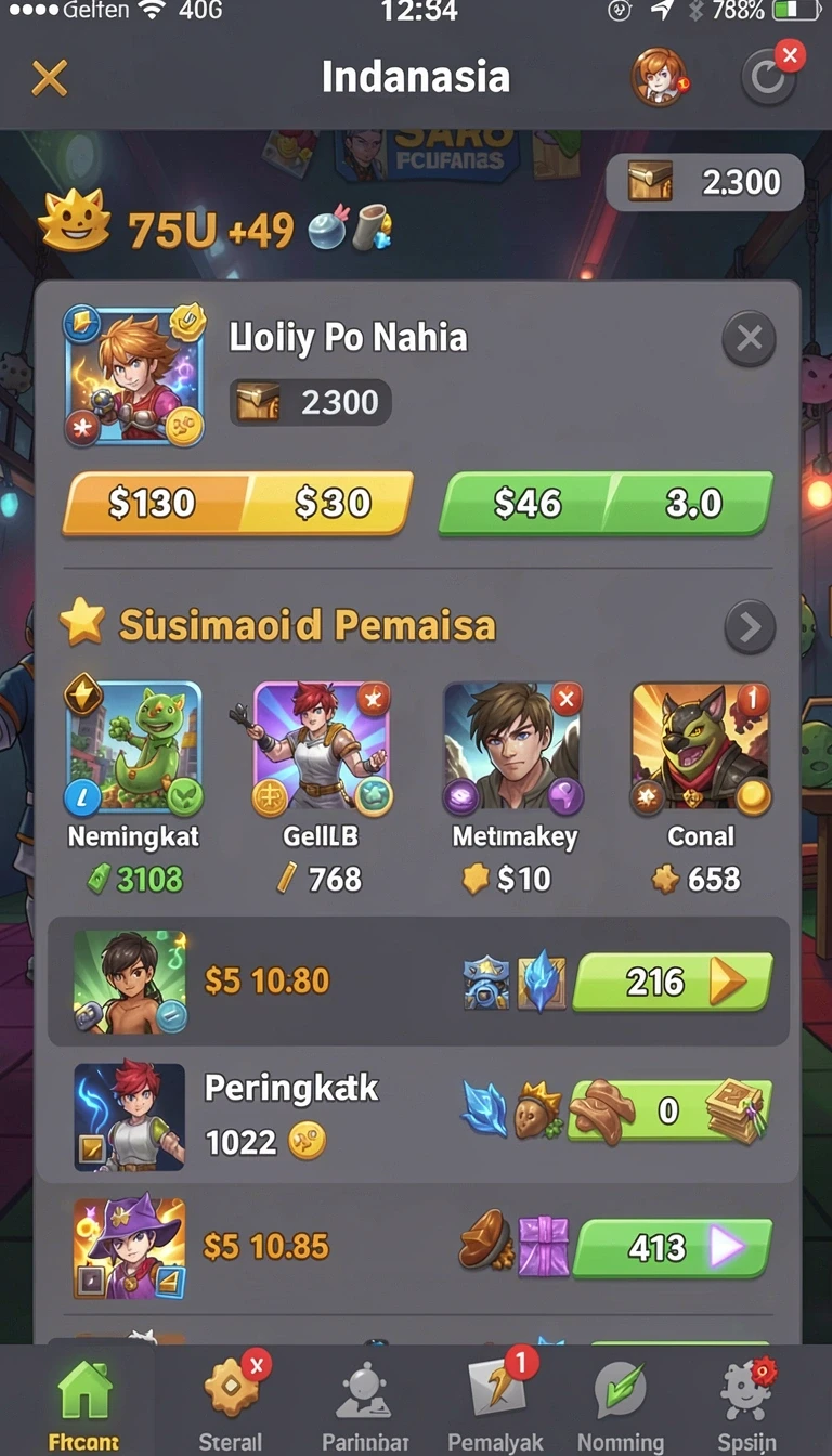 musang288 APK Terbaru dan Aman untuk Diunduh screenshot 1