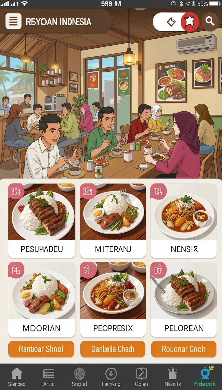 Aplikasi atom138 Terpercaya untuk Android screenshot 3
