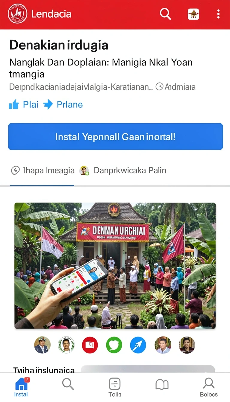 Download Aplikasi jamin777 Terbaru untuk HP Android screenshot 1