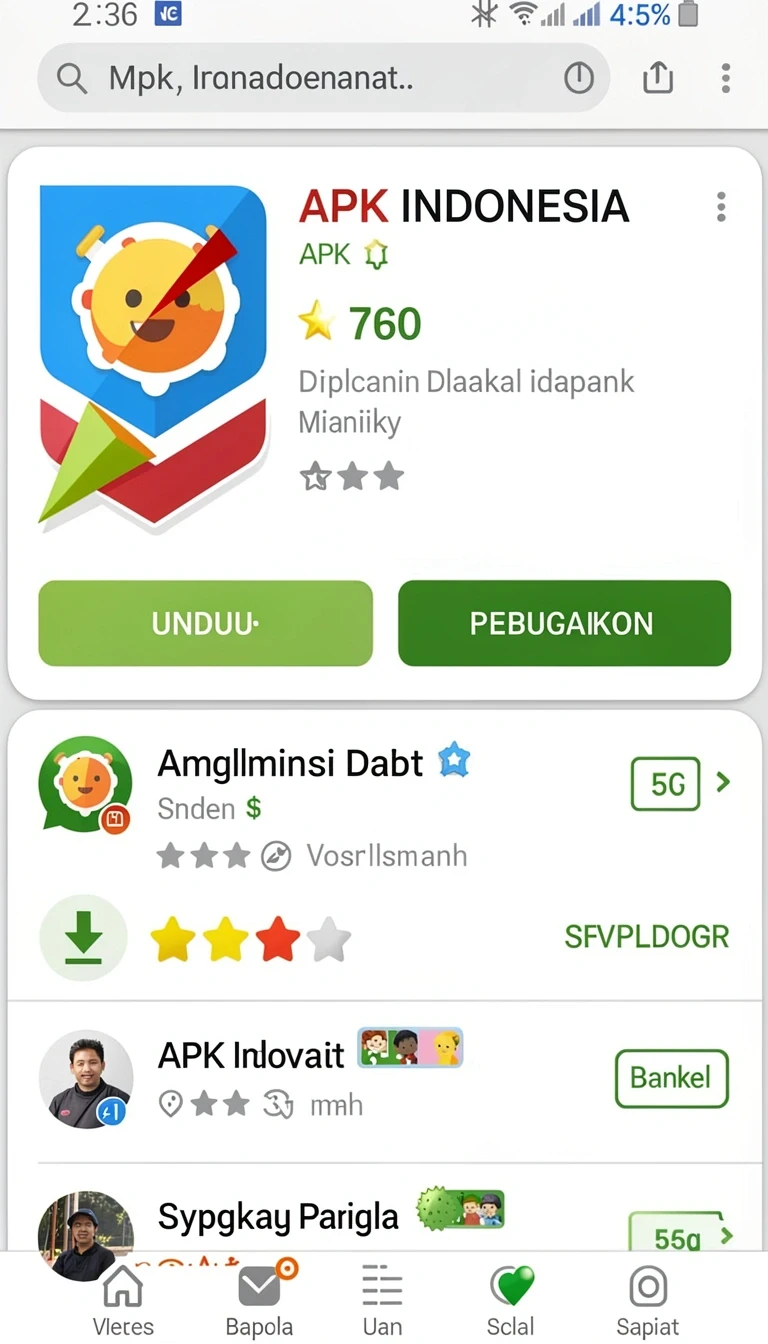 Unduh win4d APK Gratis untuk Android screenshot 2