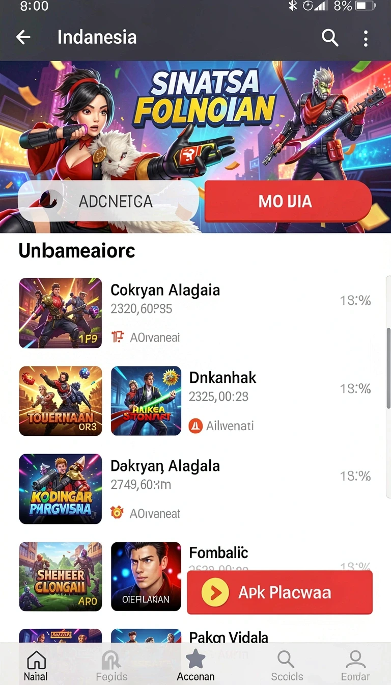 mesirtoto Terbaru: Download APK dan Info Lengkap screenshot 4