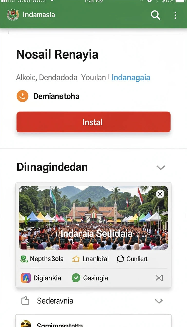 Cara Download dan Instal rp99 di Android screenshot 4